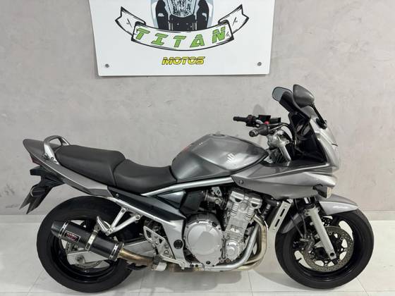 SUZUKI BANDIT 650S 